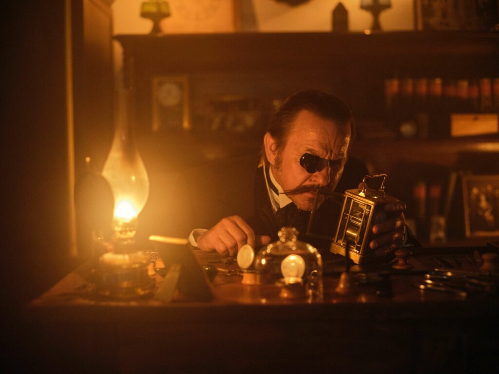 Fabryka Zegarów Wieżowych w Krośnie