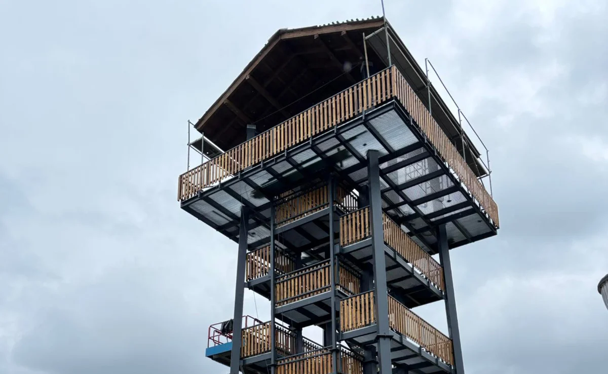 wieża widokowa