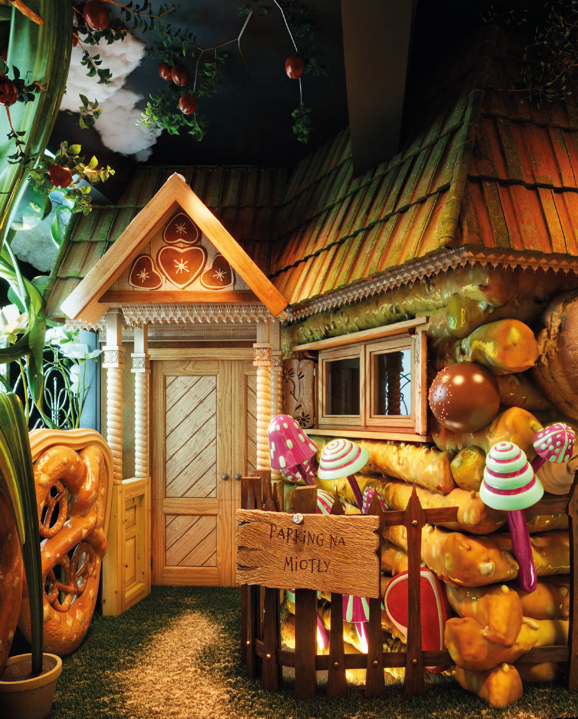 Centrum Bajki Koziołka Matołka