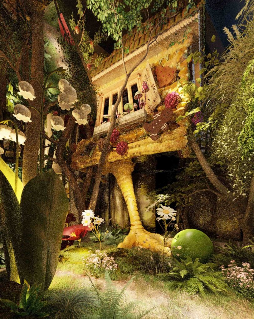 Centrum Bajki Koziołka Matołka