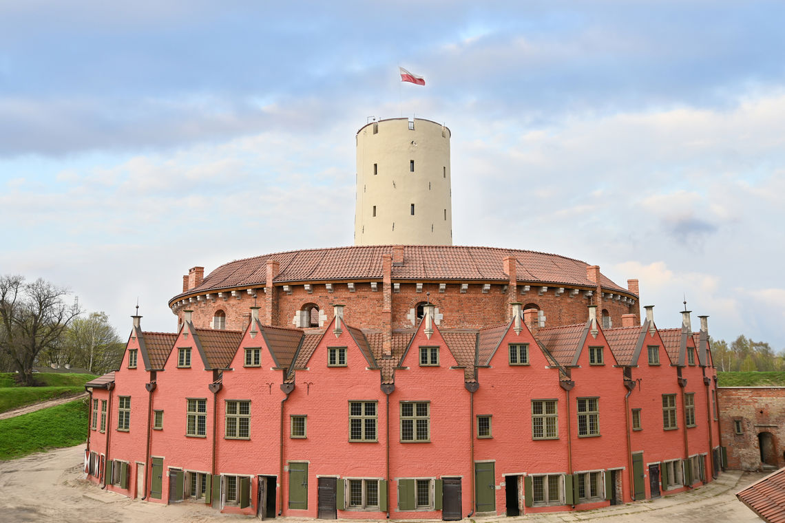 Twierdza Wisłoujście