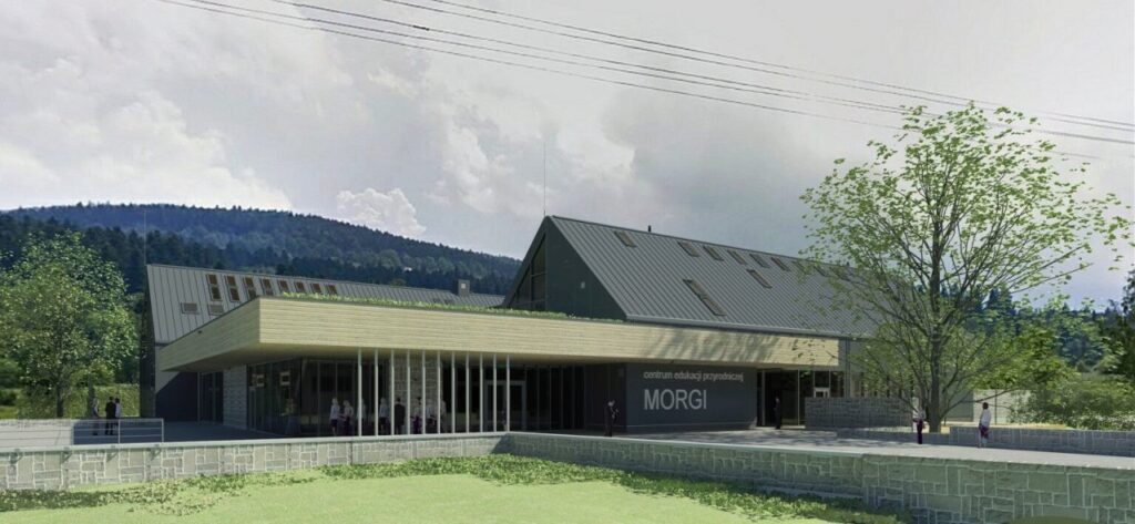 Centrum Edukacji Przyrodniczej Morgi