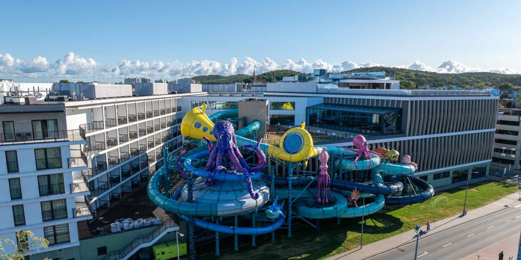 Aqua Resort Międzyzdroje na IV Forum Atrakcji Parkmag