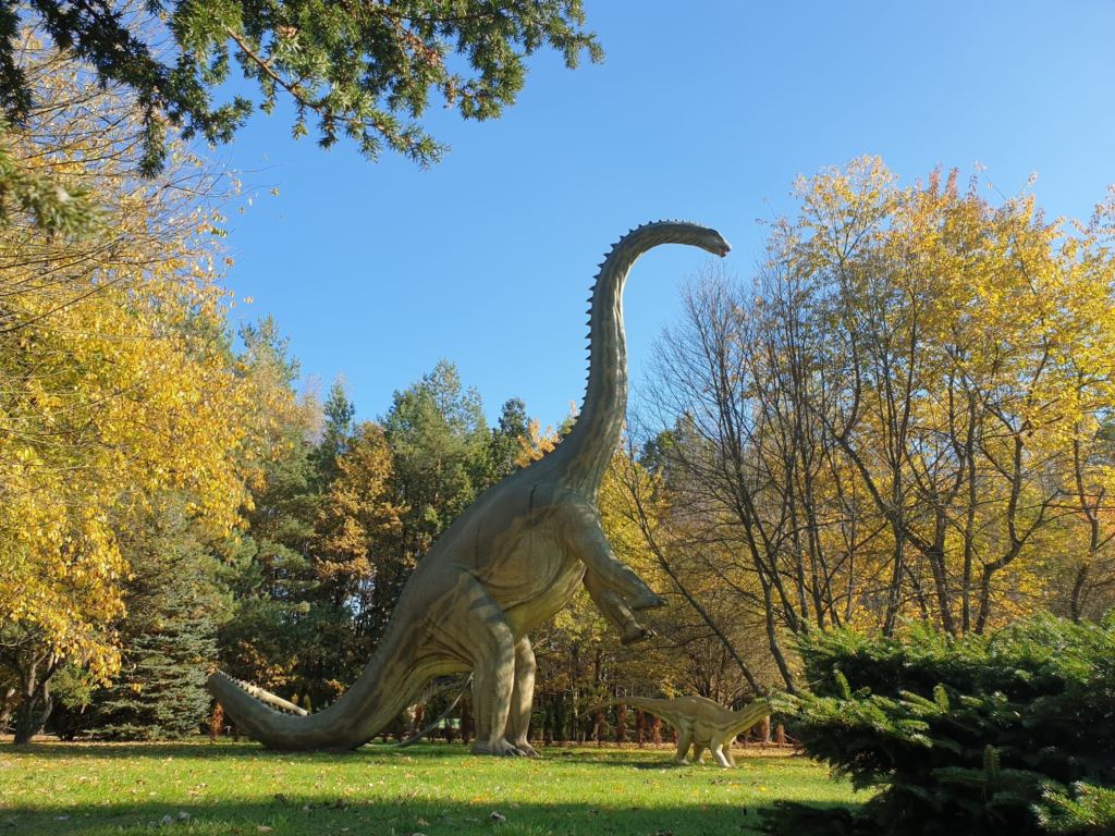 Jurajski Park Dinozaurów