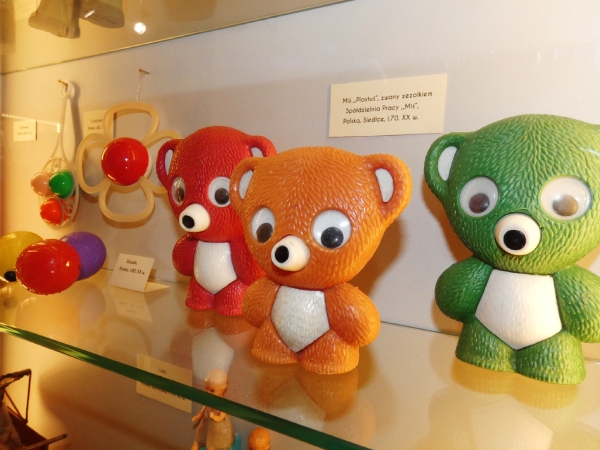 Muzeum Zabawek i Zabawy w Kielcach