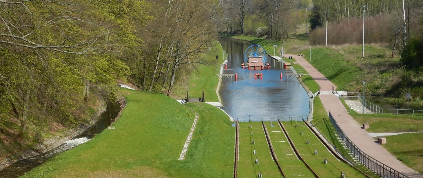 Więcej atrakcji wokół Kanału Elbląskiego. Będą inwestycje za ponad 37 mln złotych