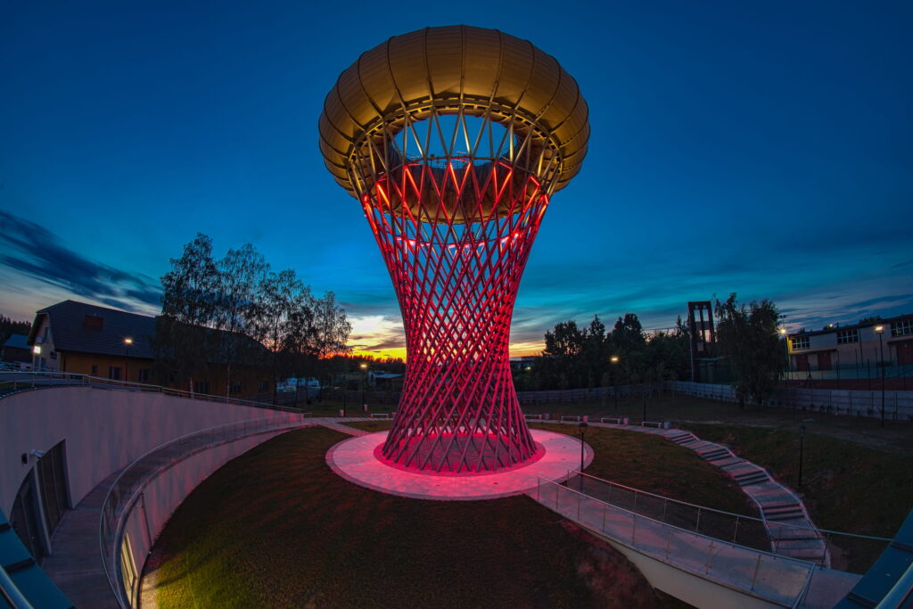Park Nauki Torus