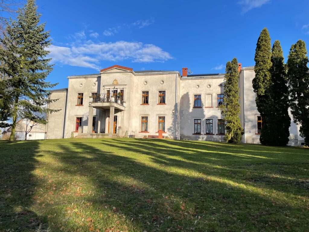 Pałac Victoria i Farma Victorii