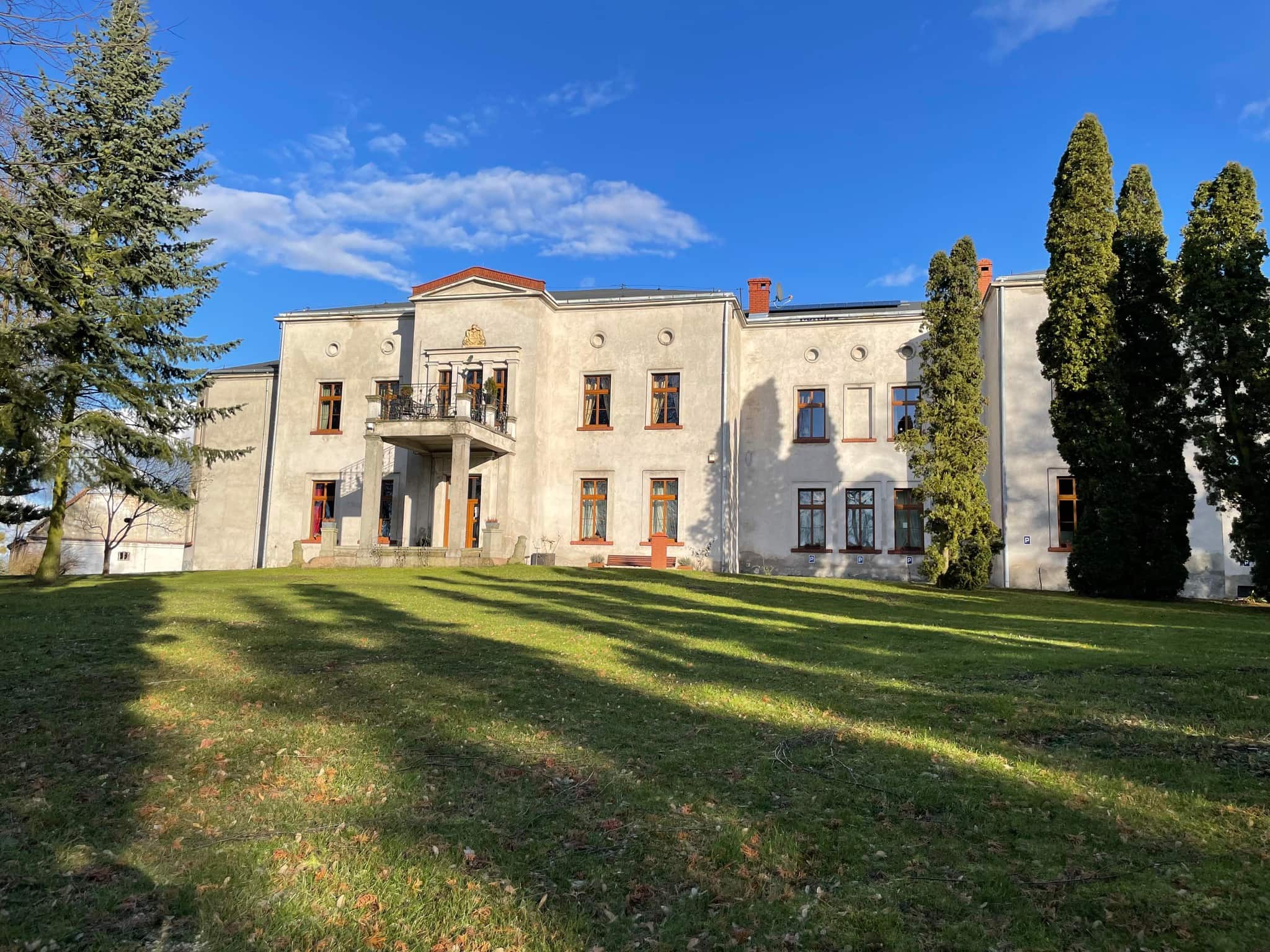 Pałac Victoria i Farma Victorii