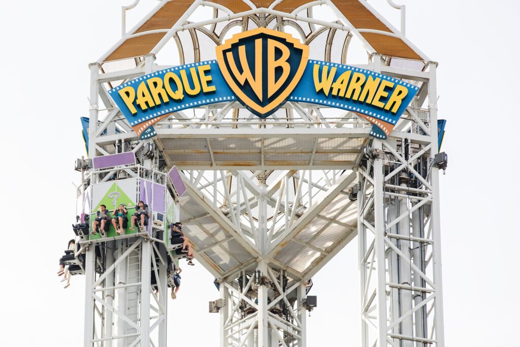 Warner Park Madrid 