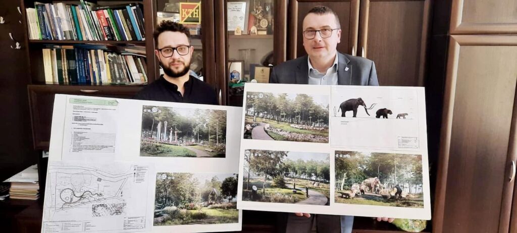 nowy park tematyczny