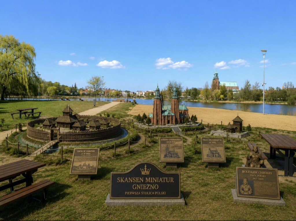 skansen miniatur