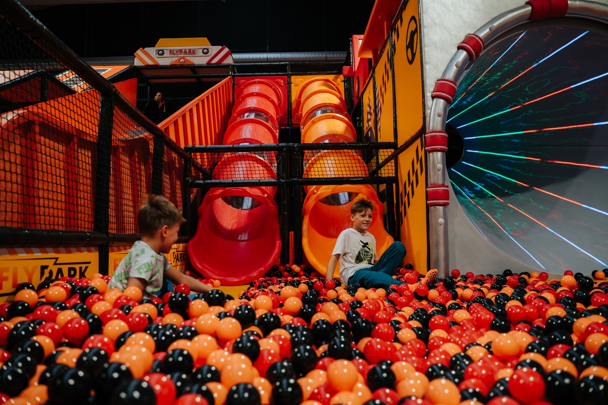 FlyPark Poznań