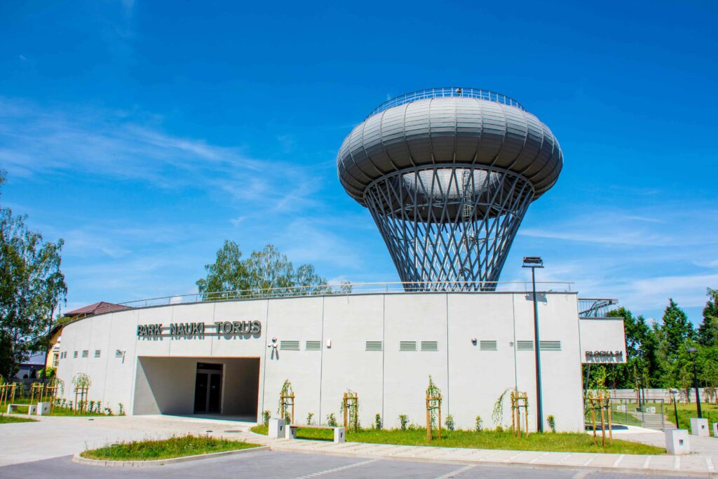 Park Nauki Torus