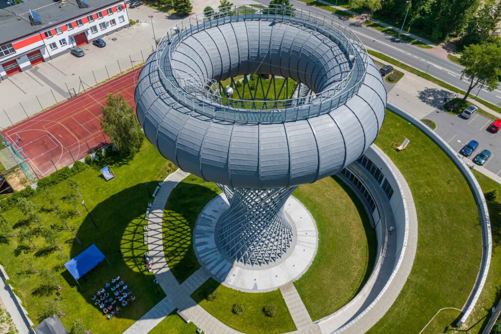 Park Nauki Torus