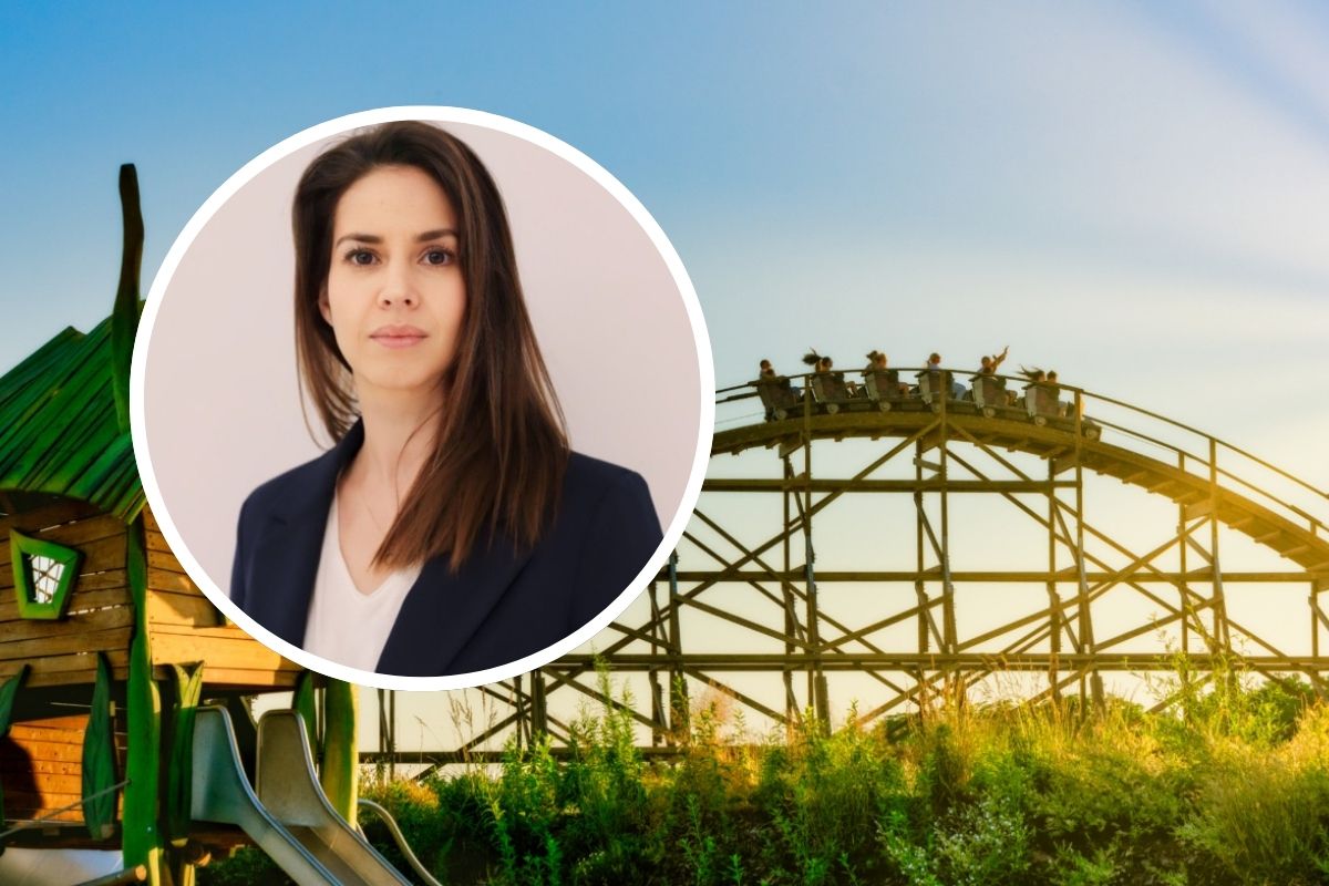 Joanna Wiśniewska menedżerką sprzedaży w parkach Majaland