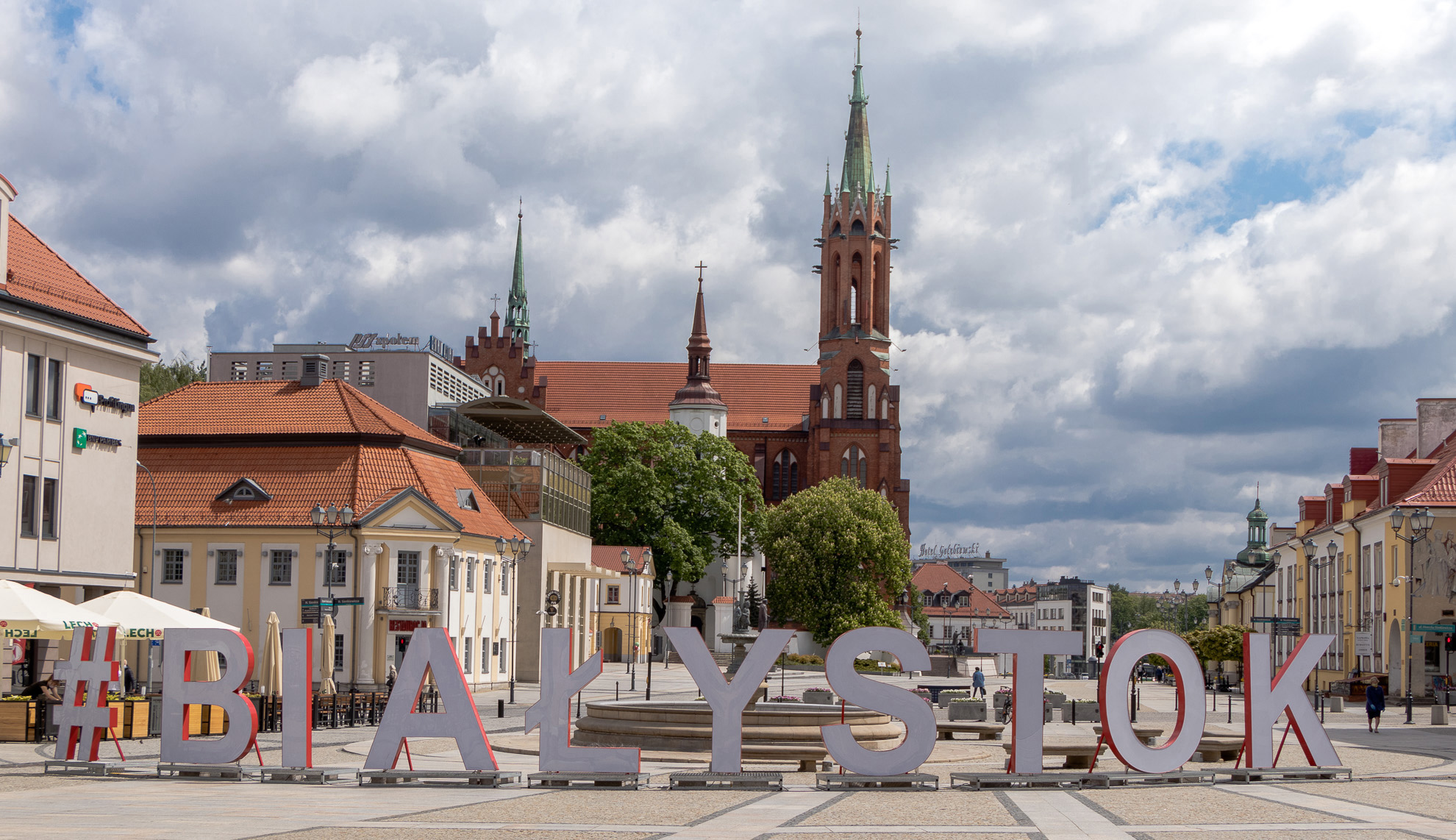 Białystok zaprasza do podróży w czasie. „Kręgi czasu” łączą historię miasta z technologią