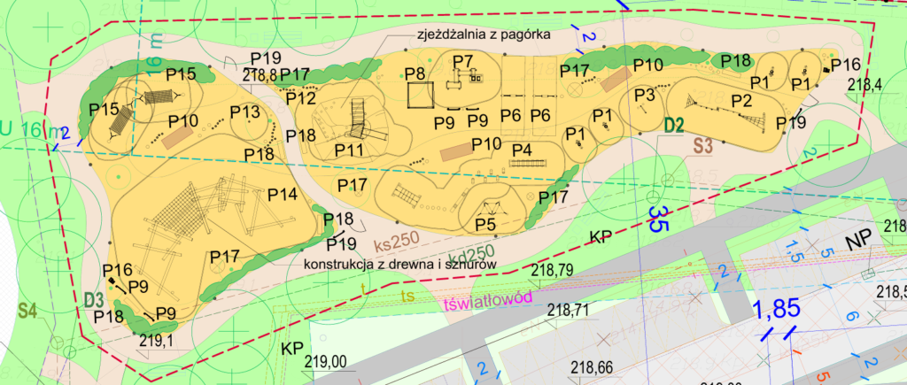Centrum Rekreacji i Wypoczynku - Kumowa Dolina