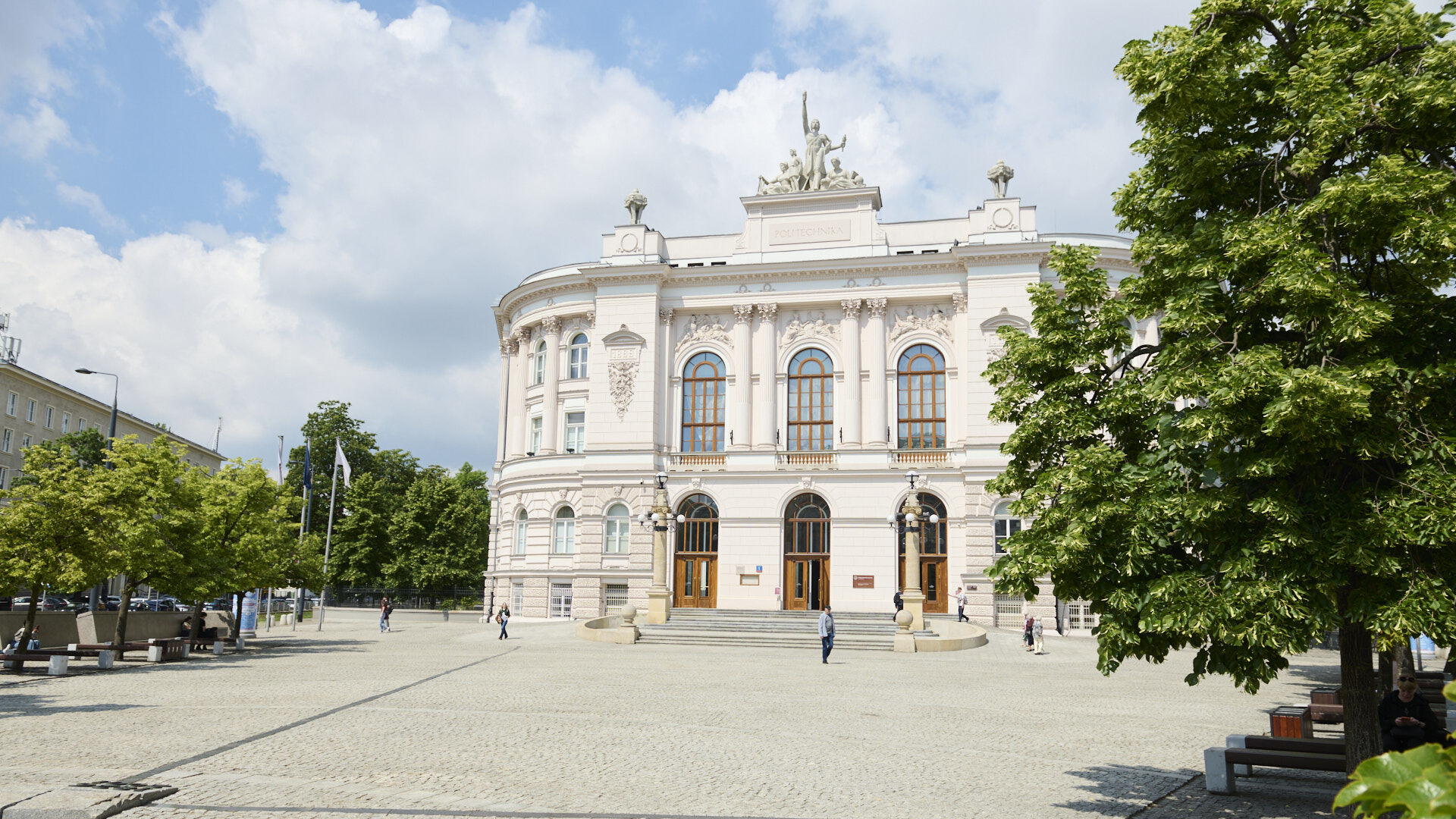 Muzeum Politechniki Warszawskiej