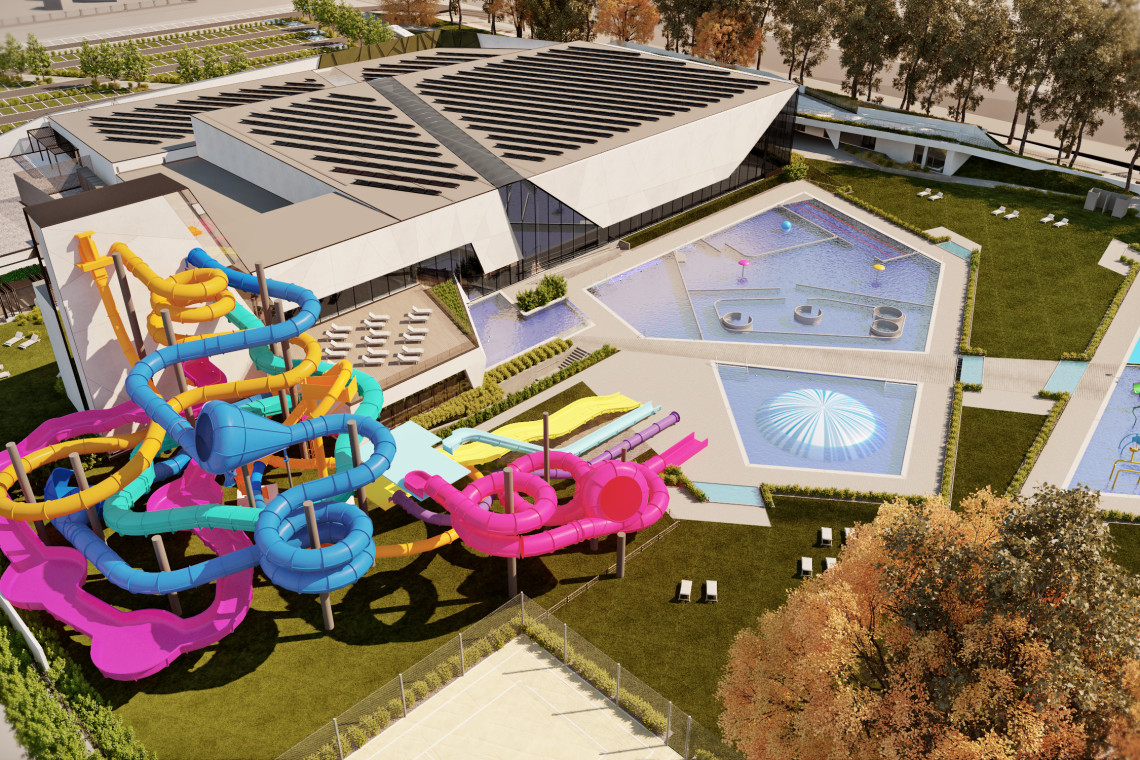Aquapark Opole: kolejny krok do budowy parku wodnego