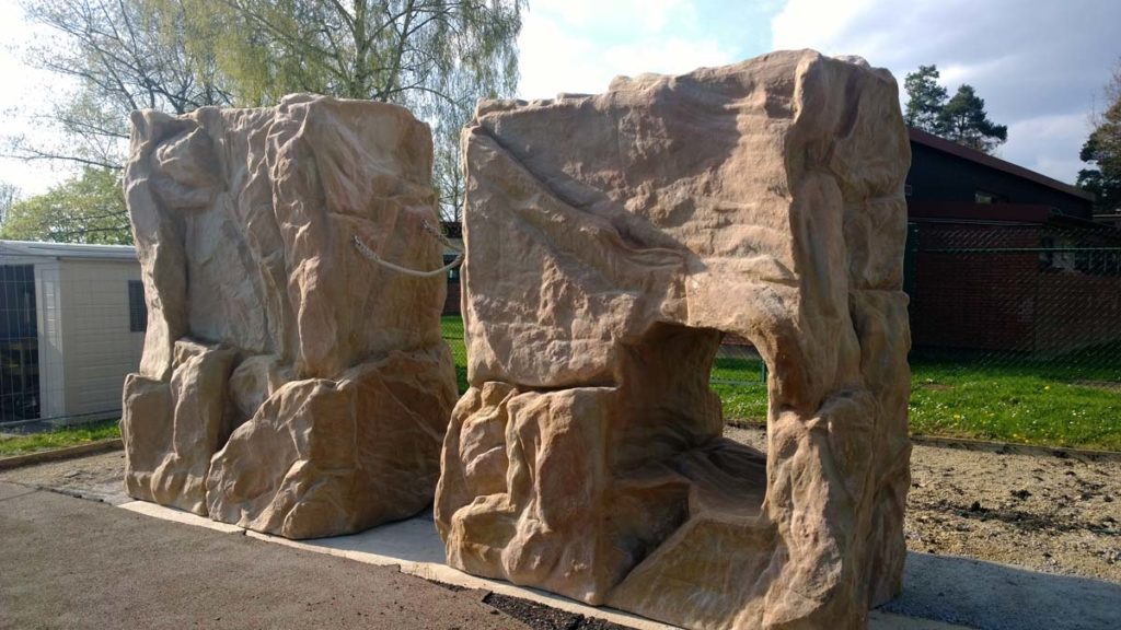 Dekoracje skalne StoneDeco