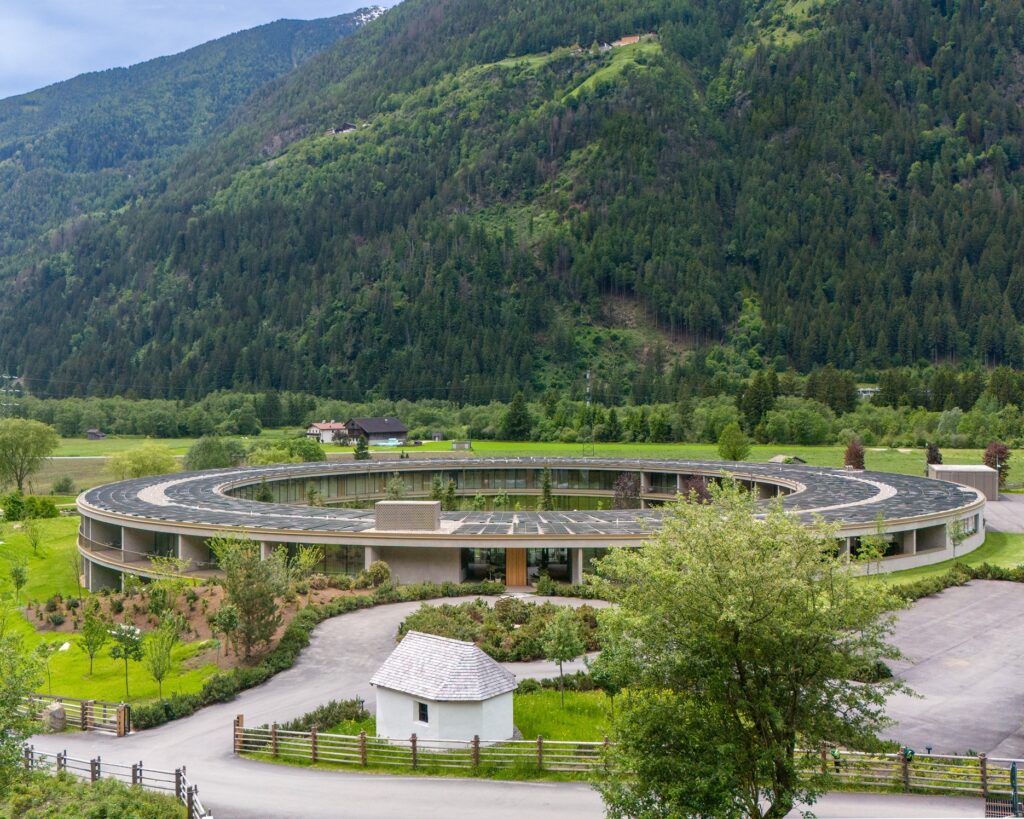 Hotel OLM Nature Escape
