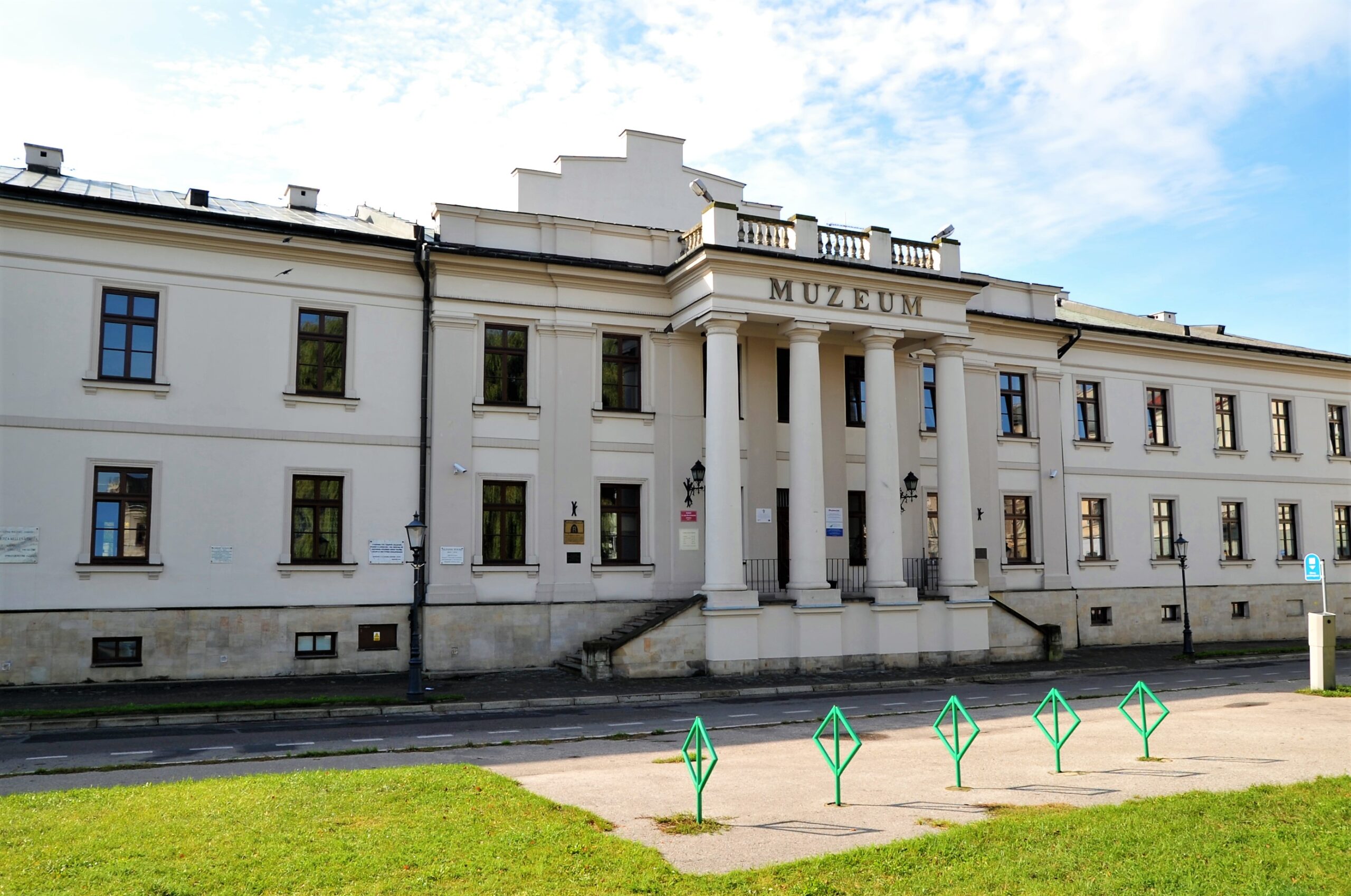 Muzeum im. J. Malczewskiego w Radomiu czeka rozbudowa