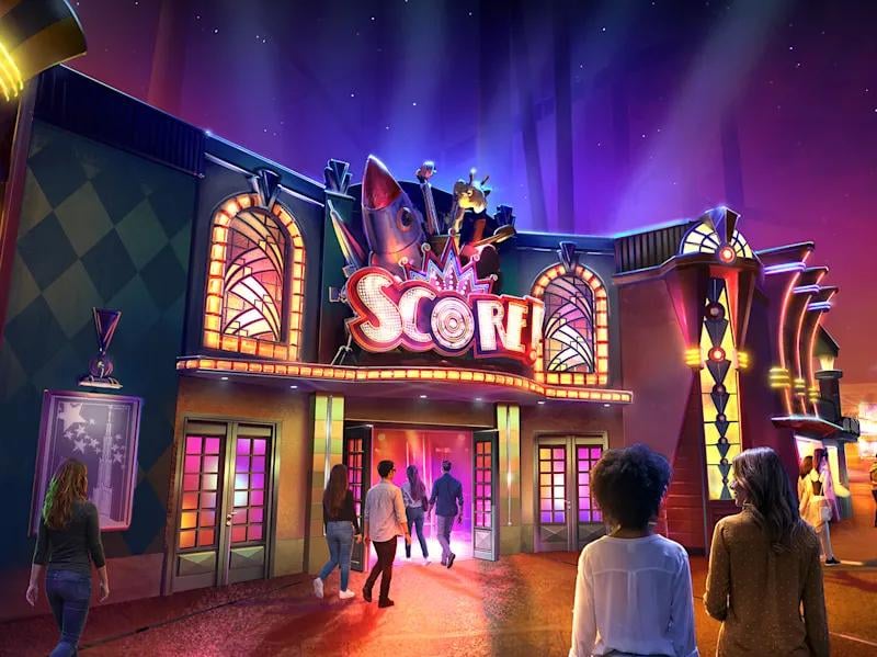 SCORE! w Gröna Lund ruszy w 2027 roku