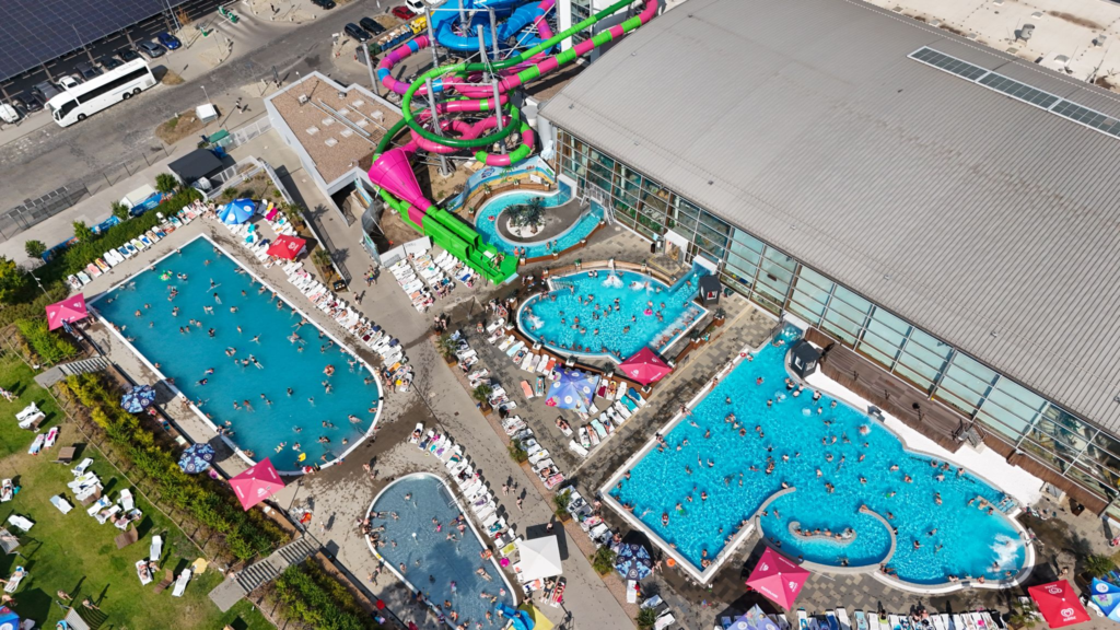 Aquapark Wrocław