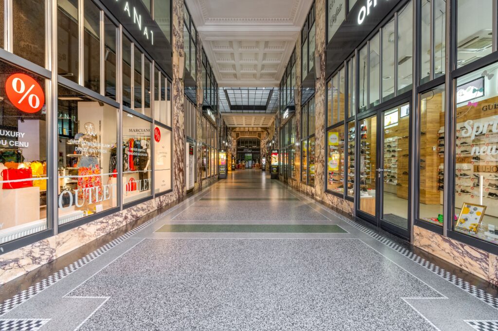 centrum handlowe