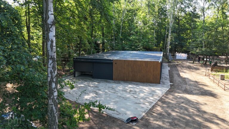 Nowy pawilon w Zoo Poznań