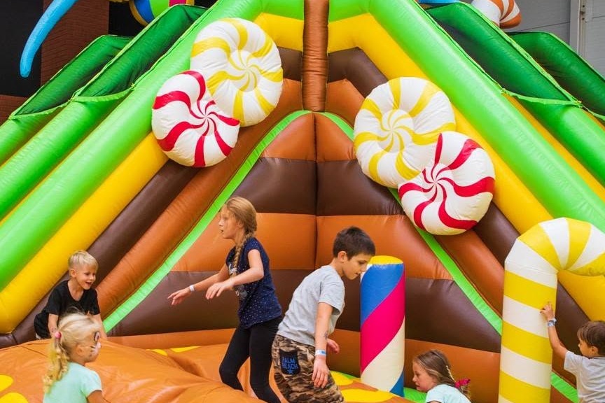 Candy Park zakończył działalność. Właściciele koncentrują się na rozwoju Mandorii