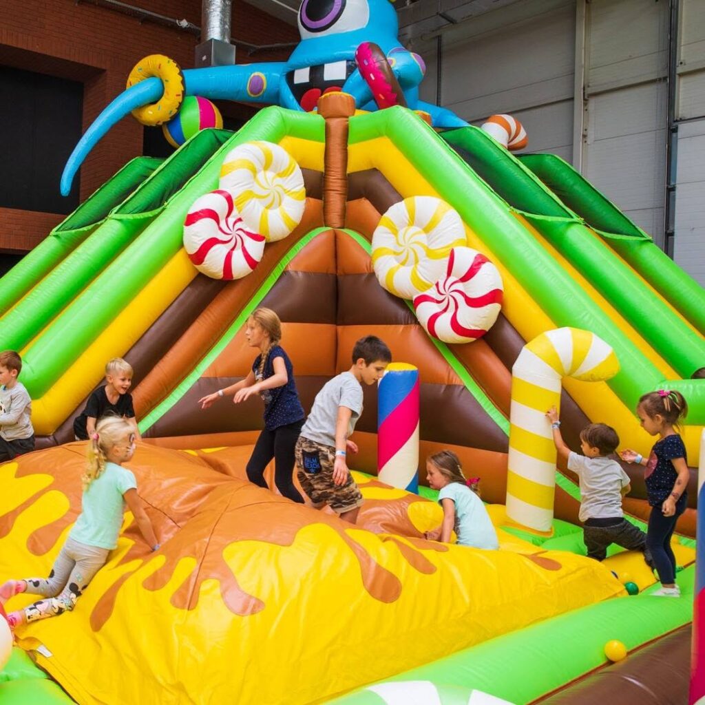 Candy Park zakończył działalność