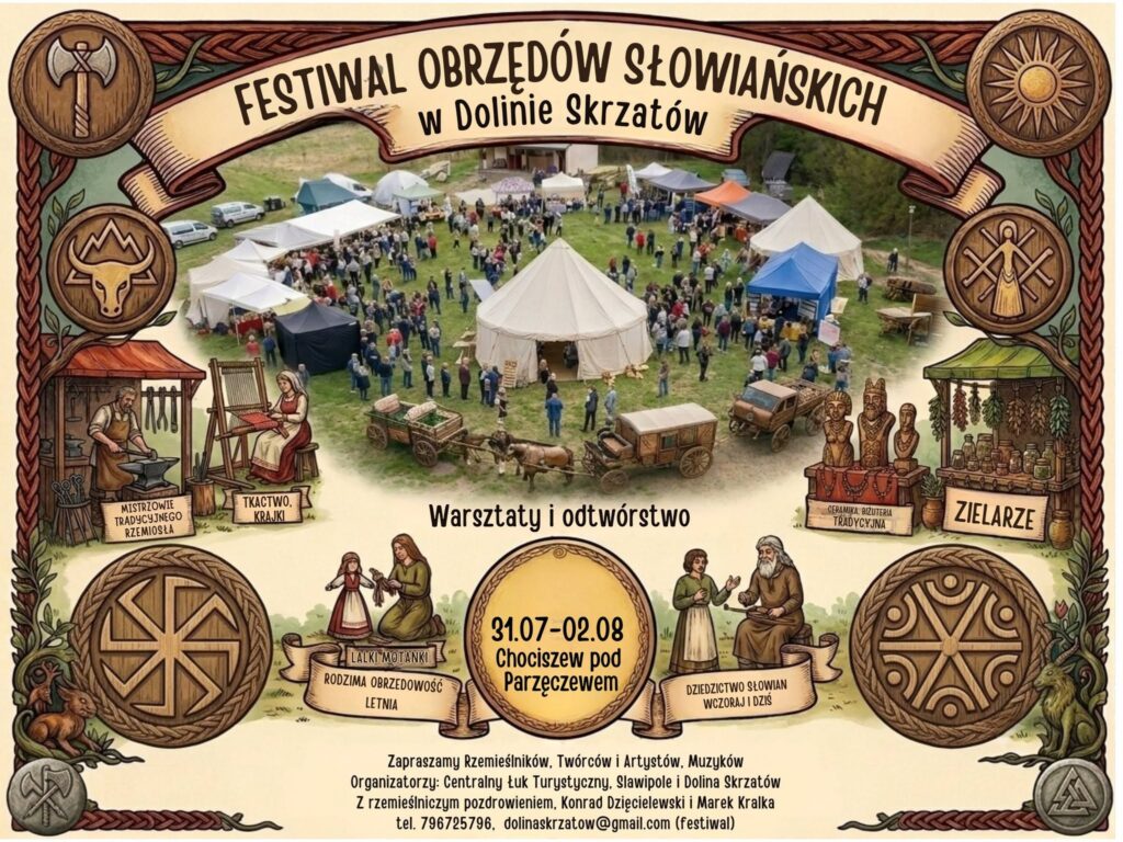 Festiwal Obrzędów Słowiańskich