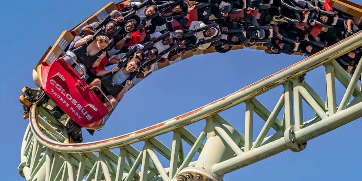 UK Theme Park Awards 2026: znamy finalistów najważniejszych brytyjskich nagród branżowych