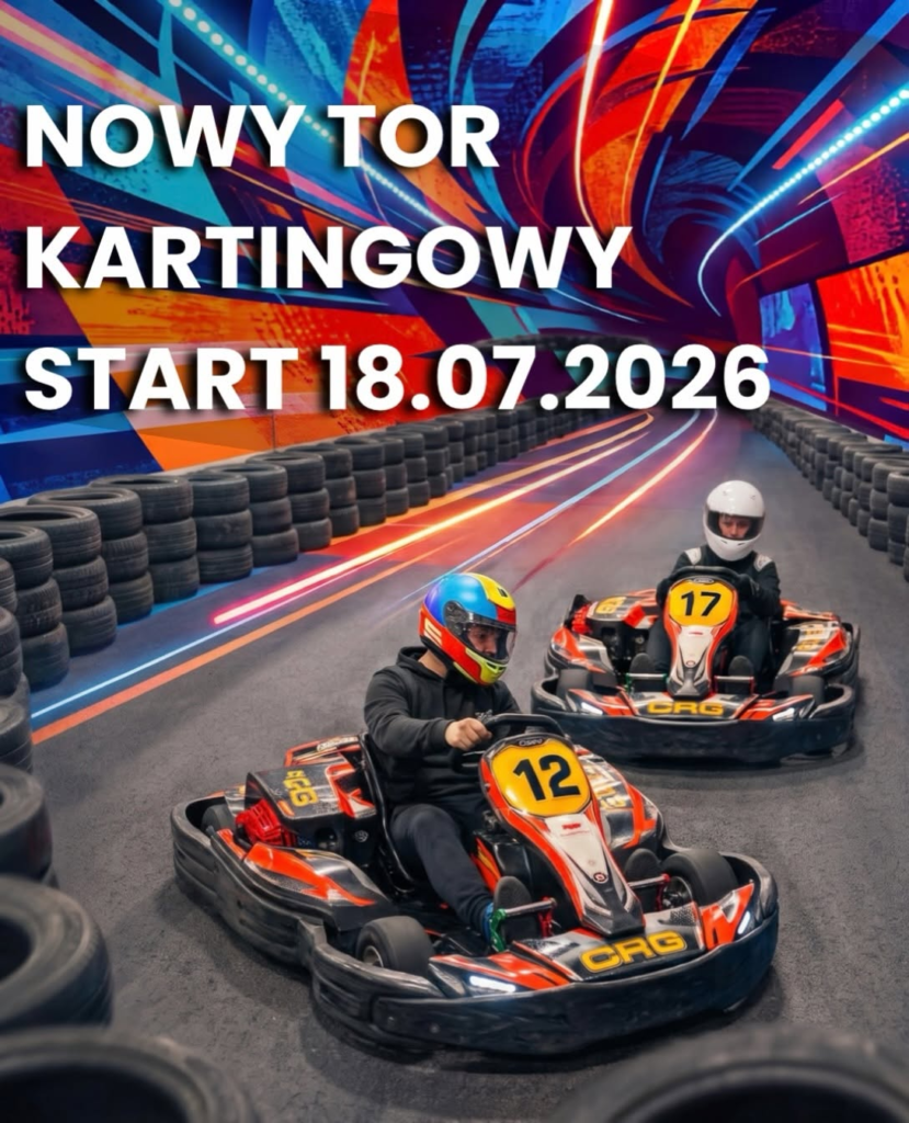 Happylandia tor kartingowy