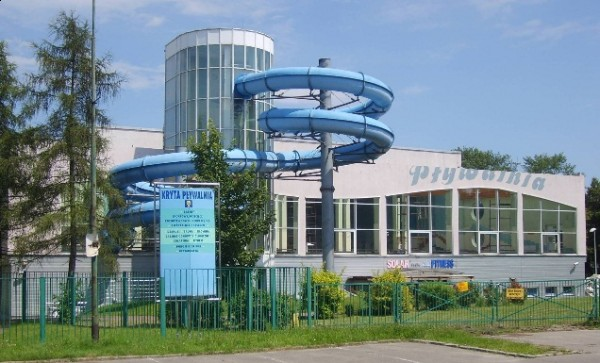 Kryta Pływalnia Tychy