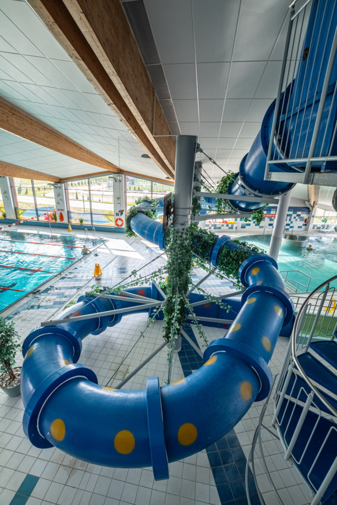 Średzki Park Wodny modernizacja