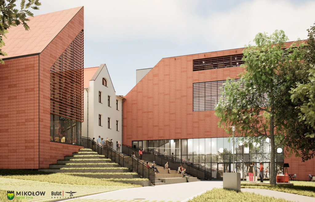 Miejski Dom Kultury w Mikołowie