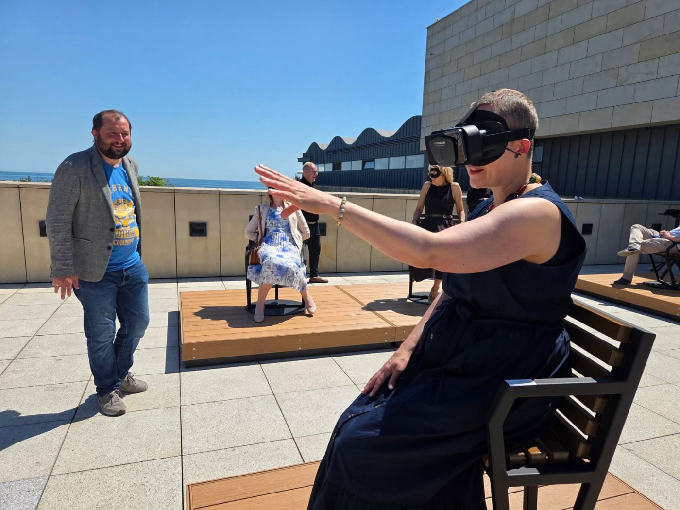 Muzeum Miasta Gdyni z nową immersyjną atrakcją VR