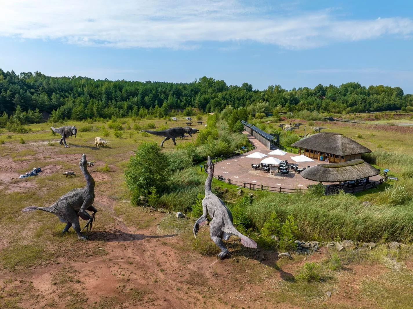 DINOZOO: jeden bilet do JuraParku Krasiejów i Zoo Opole