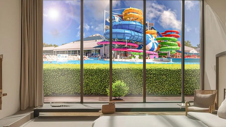 Hotel Aquapark Fala
