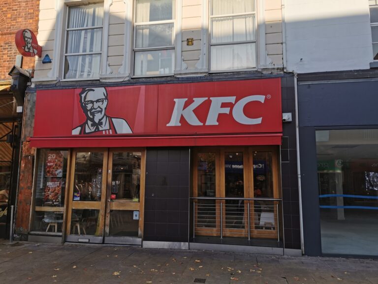 Restauracja KFC