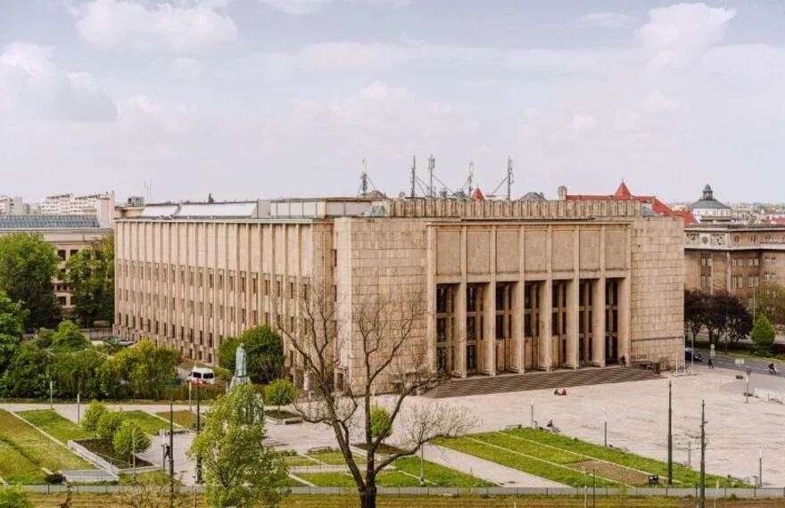 Przetarg w Muzeum Narodowym w Krakowie