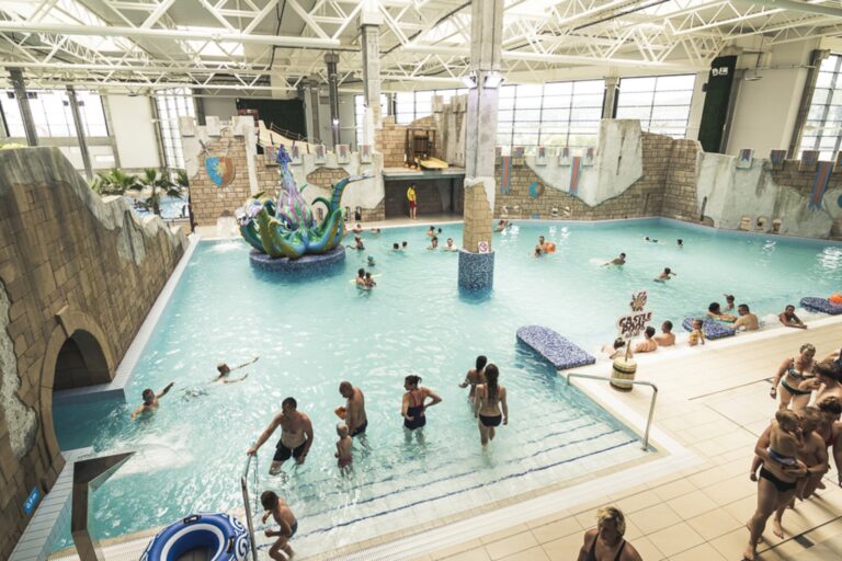 Aquapark Reda rekiny
