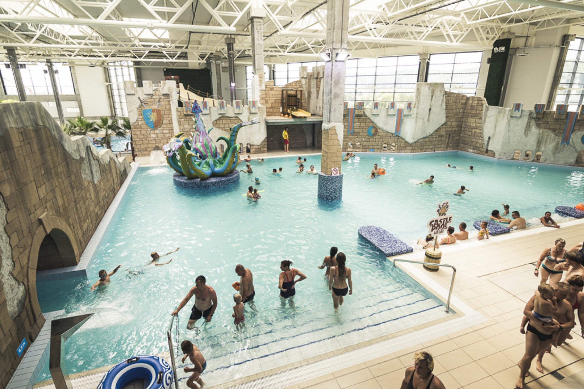 Aquapark Reda rekiny