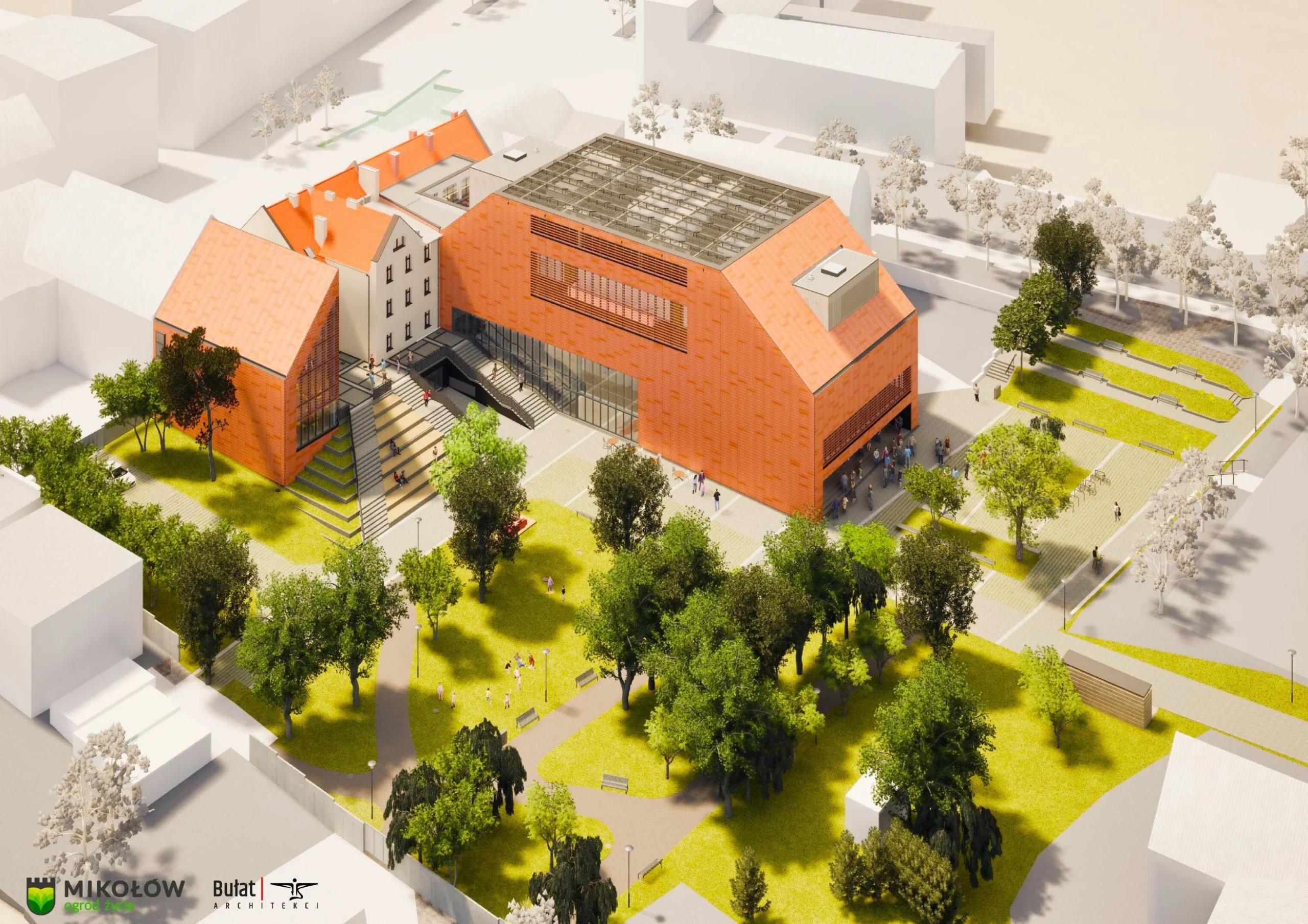 Miejski Dom Kultury w Mikołowie