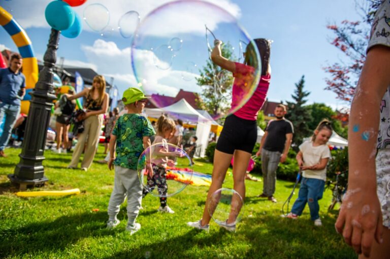 Rodzinny Park Rozrywki Trzy Wzgórza
