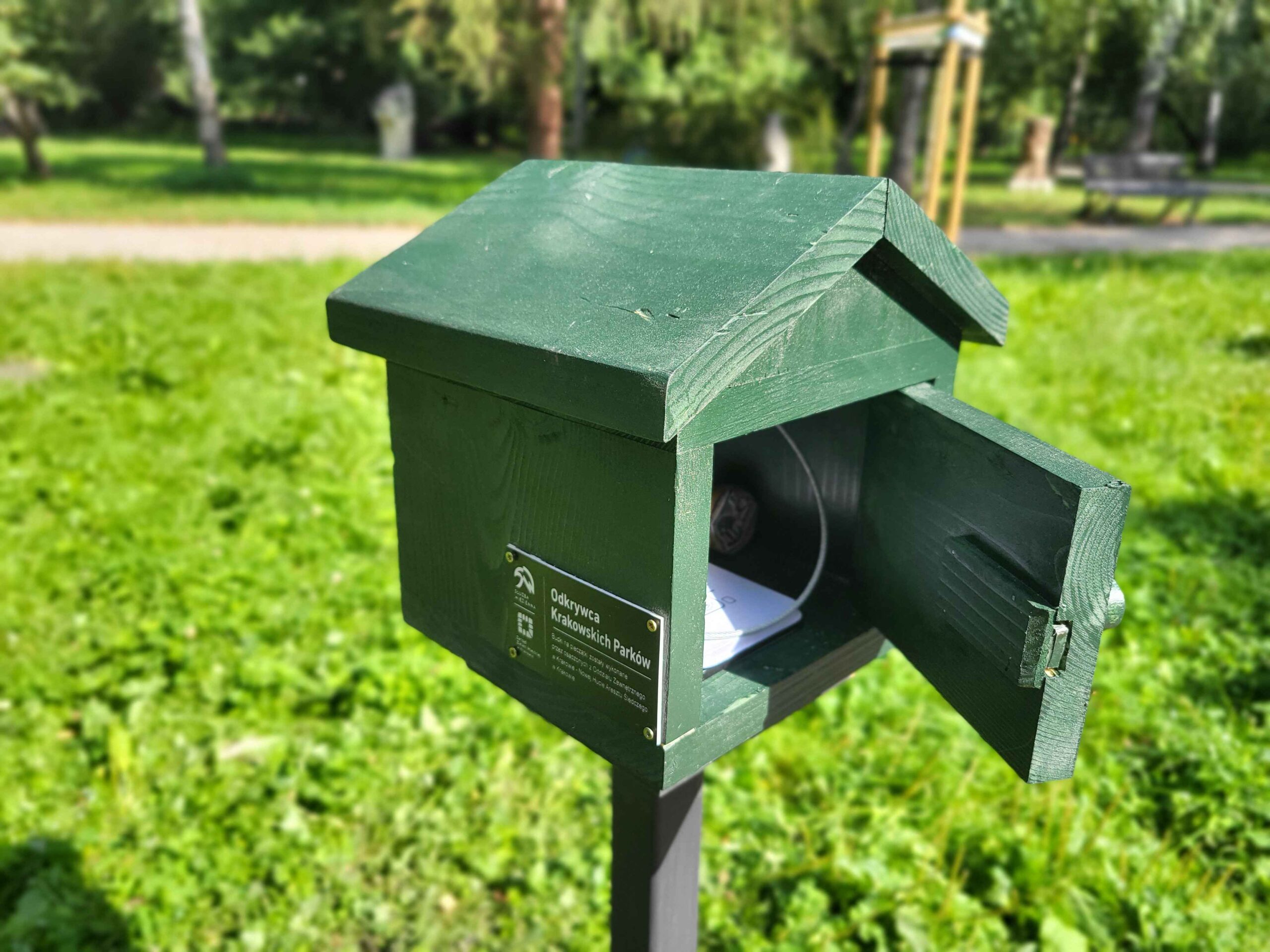 Odkrywca Krakowskich Parków