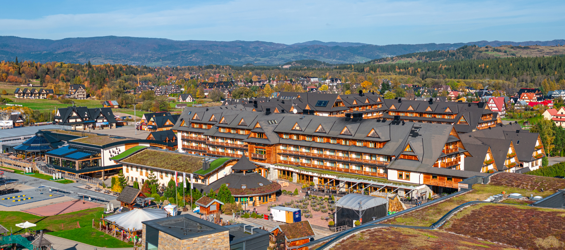 Bania Thermal & Ski wyniki